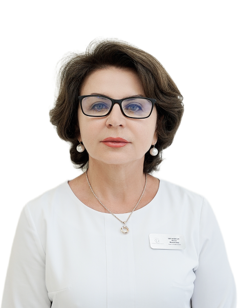 Штацкая Неля Ивановна