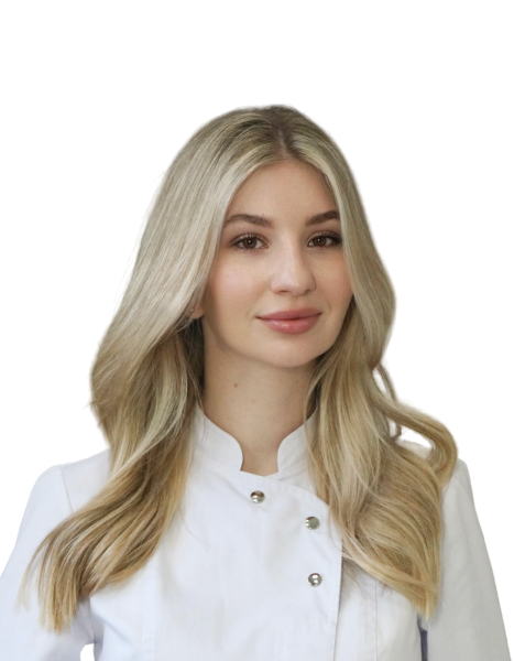 Зенина Полина Борисовна
